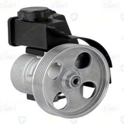 تصویر پمپ هيدروليک فرمان (يانگ شين)TU5R2 پژو 206 - 0360701799 