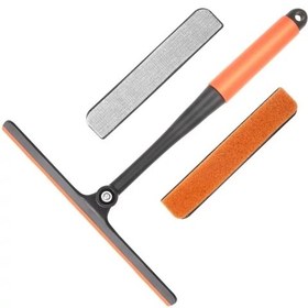 تصویر شیشه پاکن دو منظوره 