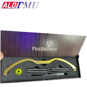 تصویر کمان ابرو 