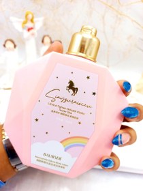 تصویر لوسیون بدن یونیکورن Unicorn body lotion