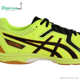 تصویر کفش فوتسال اسیکس Asics Calcetto 