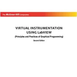 خرید و قیمت دانلود کتاب Virtual instrumentation using LabVIEW ...