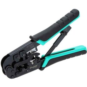 تصویر آچار سوکت زن شبکه پروسکیت مدل Proskit CP-376TR Pro-Crimper Modular Tool Pro'sKit CP-376TR