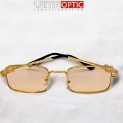 تصویر عینک آفتابی میومیو MIUMIU gold 