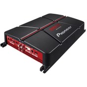 تصویر آمپلی فایر پایونیر مدل GM-A4704 Pioneer GM-A4704 Car Amplifier
