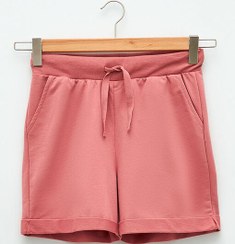 تصویر شلوارک زنانه ال سی وایکیکی lc waikiki | S2EK48Z8-GPV