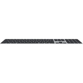 تصویر مجیک کیبورد نامریک اپل با تاچ آیدی Magic Keyboard with Touch ID And Numeric for Mac Apple Silicon