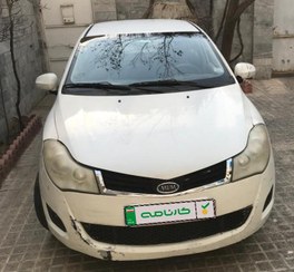 تصویر ام‌وی‌ام 315 صندوق‌دار مدل 1393 ا MVM 315 Sedan basic MVM 315 Sedan basic