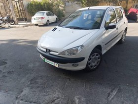 تصویر پژو 206 مدل 1398 ا Peugeot 206 2 Peugeot 206 2