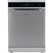 تصویر ظرفشویی 14 نفره ویرپول کم صدا WFC 3C23 PF X whirlpool WFC 3C23 PF X dishwasher Capacity 14 None