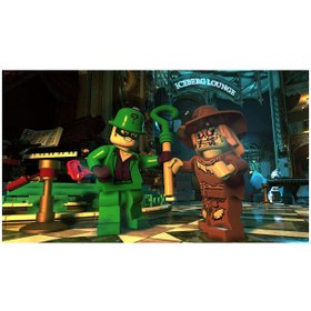 تصویر بازی LEGO DC Super-Villains برای پلی استیشن 4 