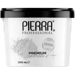 تصویر پودر دکلره پیرا سفید پایه ۹ PIERRA