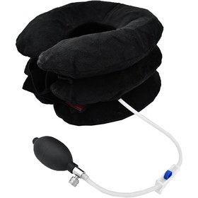 تصویر بالش دور گردنی بادی Dr.Lux 