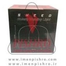 تصویر چراغ گردان مگنتی 