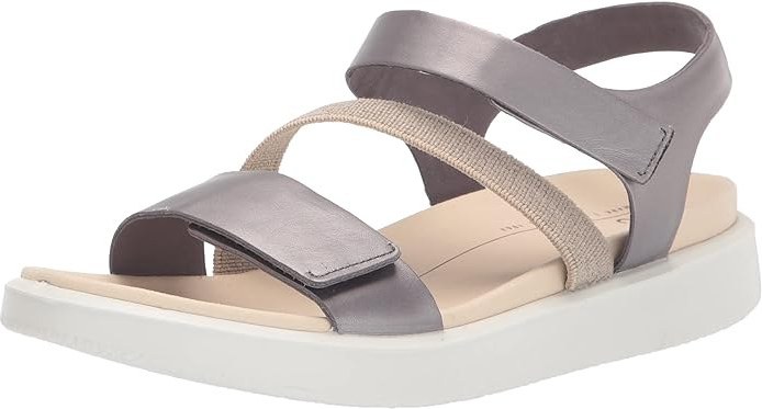 Ecco flowt best sale women's sandal