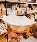 تصویر کشکول سرامیکی زیره چوب 