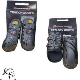 تصویر تاندونبند ست دست و پا برند سیریانا -تاندون بند و پابند میخی syriana (کد 0040) 