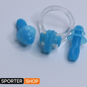 تصویر گوشی بینی گیر سیما 