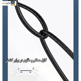 تصویر هندزفری بلو اسپکترام مدل M15 handsfree M15