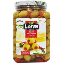 تصویر ترشی انبه 500 گرمی اُ آ ب (OAB) 