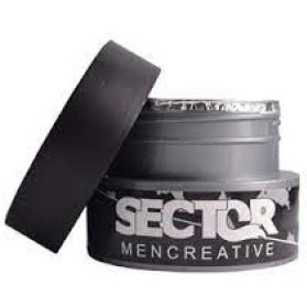 تصویر کرم مو سکتور مدل Mencreative (125 میل) Sector hair cream Mencreative model-125ml