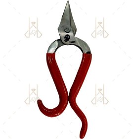 تصویر قیچی تبریز (طرح قمی ) 