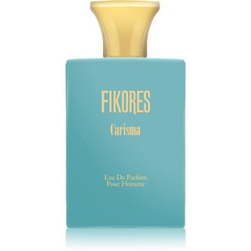 تصویر ادكلن مردانه مدل carisma حجم 100 میلی لیتر فیكورس fikores carisma eau de parfum for men