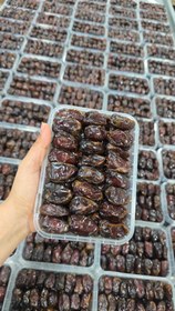 تصویر خرما کبکاب بدون شیره - 2000گرم 