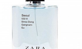 تصویر ادوتویلت مردانه زارا سئول 8-532 سینسا دانگ گانگنام-گو (80میل) Zara Seoul 532-8 Sinsa Dong Gangnam-Gu Eau de toilette-80ml