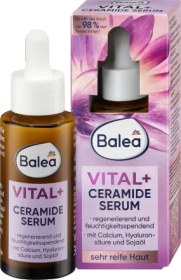 تصویر سرم ضد چروک و لیفت کننده برند balea مدل +Vital حجم 30ml (اورجینال آلمان) 