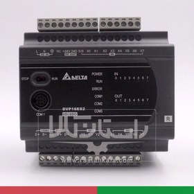 تصویر PLC دلتا مدل DVP16ES200T DVP16ES200T