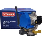 تصویر دریچه گاز پژو 405 زیمنس 