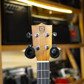 تصویر گیتار یوکللی Techno UK-26P Ukulele with pickup 