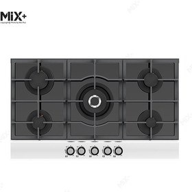 تصویر گاز صفحه ای میکس پلاس مدل GP511 Mixplus GP-511 HOB