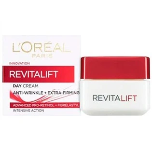 Revitalift day store cream