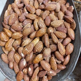 تصویر مغز بادام درختی تنوری (200گرمی) 