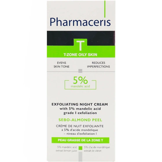 خرید و قیمت کرم شب لایه بردار فارماسریز Sebo Almond Peel ا