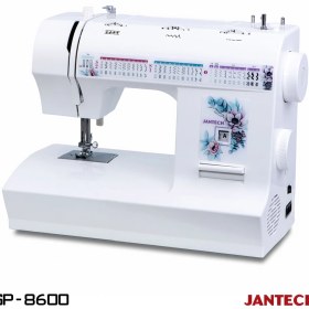تصویر چرخ خیاطی جانتک مدل 8600sp 