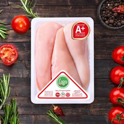 تصویر شنیسل مرغ بی آرد900 گرمی 