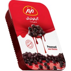 تصویر آلبالو ترش مزمز (100 گرم) 