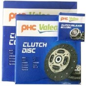 تصویر دیسک و صفحه کلاچ با بلبرینگ پروتون ویرا Clutch kit Proton wira