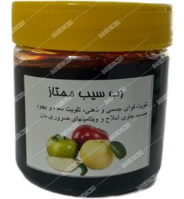 تصویر رب سیب ممتاز دکتر قبادی 