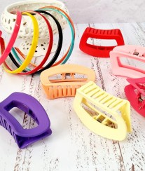 تصویر کلیپس روزانه مدل جدید 