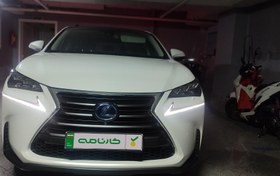 تصویر لکسوس NX 300 H مدل 2015 ا Lexus NX 300 H 300-hybrid Lexus NX 300 H 300-hybrid