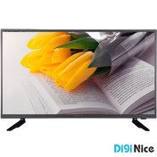 تصویر تلویزیون ال ای دی پانورامیک مدل PA-32BA1633 سایز 32 اینچ Panoramic PA-32BA1633 LED TV 32 Inch