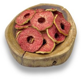 تصویر سیب لبویی خشک 