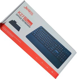 تصویر کیبرد بی سیم 