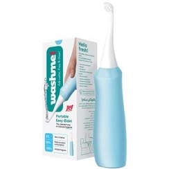 تصویر افشانه بهداشتی طهارت جت کلین مدل Wash Me 