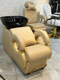 تصویر سرشور vip - مشکی 