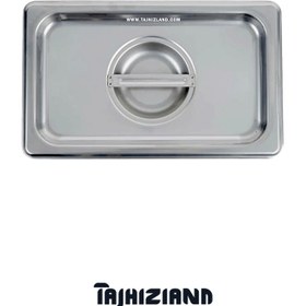 تصویر درب بن ماری 1/9 SF 